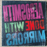 Aerosmith ‎– Done With Mirrors