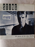 Sting - The Dream Of The Blue Turtles