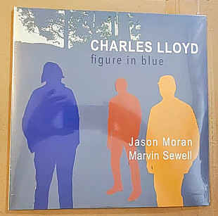 Charles Lloyd, Jason Moran, Marvin Sewell – Figure In Blue (Black Vinyl) (2LP)