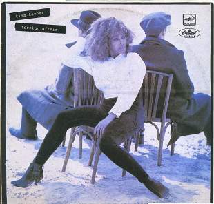 TINA TURNER - FOREIGN AFFAIR C60 00707_08 USSR_ENGLAND