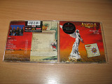 ANGRA - Angels Cry / Holy Land (2001 Steamhammer 2CD)