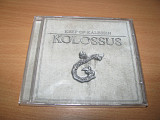 KEEP OF KALESSIN - Kolossus (2008 Nuclear Blast)