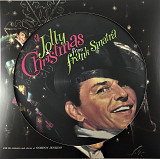 Frank Sinatra - A Jolly Christmas (1957/2013) Picture vinyl