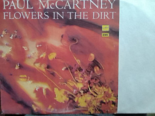 PAUL McCARTNEY - FLOVERS IN THE DIRT "Мелодия"