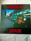 Manfred Maurenbrecher/feueralarm/1983