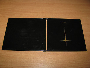 THE BLACK - Alongside Death (2009 Pulverised Records 1st press)