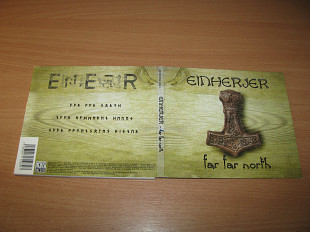 EINHERJER - Far Far North (1997 Century Media DIGI)