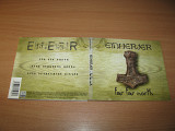 EINHERJER - Far Far North (1997 Century Media DIGI)