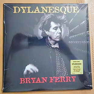 Bryan Ferry – Dylanesque (Limited Edition, Red Vinyl)