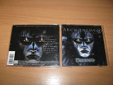 ARCH ENEMY - Stigmata (1998 Century Media 1st press)