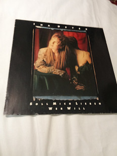 Ina Deter/soll mich lieben wer will/1990