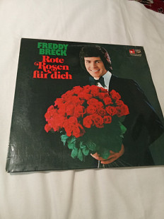 Freddy Breck/rote rosen fur dich/1973