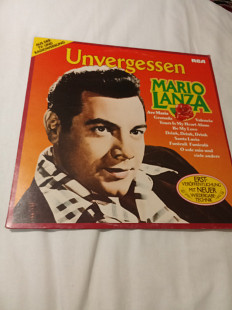 Mario Lanza/ unvergessen/1980