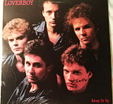 Loverboy "Keep It Up" 1983 р