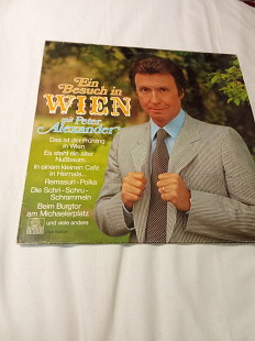 Ein Besuch in Wien mit Peter Alexaander/