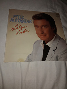 Peter Alexander/lebenslieder/1986