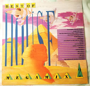 Best of House Megamix Volume 2