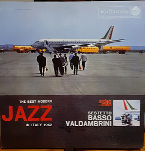 Платівка Sestetto Basso-Valdambrini – The Best Modern Jazz In Italy - Arden For Men.