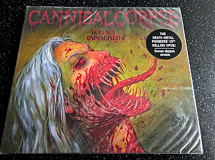 CANNIBAL CORPSE “Violence Unimagined”