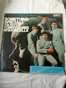 Tommy Janes and The Shondells/the best/