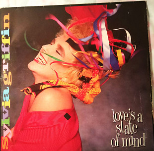 "Love's a State of Mind" співачки Sylvia Griffin.