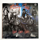 Mötley Crüe – Girls, Girls, Girls 1987 / Germany
