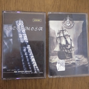 Lacrimosa collect - Echos, new part der morgen danach
