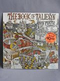 DEEP PURPLE The Book of Taliesyn 1968 USA Canada пластинка запечатана