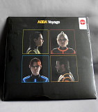 ABBA Voyage LP пластинка 2021 Mint Sealed 1st press оригинал Limited Edition Yellow