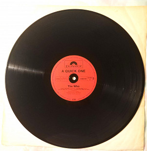 "A Quick One" гурту The Who.