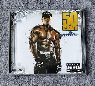 50 Cent - The Massacre CD лицензионный