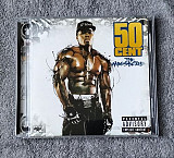 50 Cent - The Massacre CD лицензионный