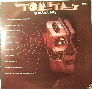 Tomita's Greatest Hits
