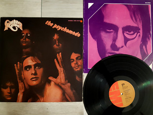 COCKNEY REBEL THE PSYCHOMODO ( EMI EMS-80006 ) with Giga Booklet 1974 JAPAN