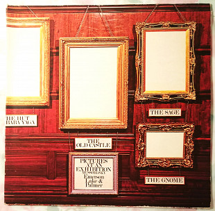 "Pictures at an Exhibition" британського прогресив-рок гурту Emerson, Lake & Palmer.