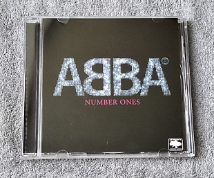 ABBA - Number Ones CD лицензионный