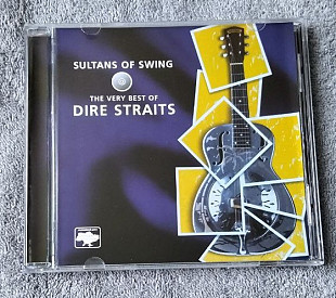 Dire Straits - Sultans Of Swing (Best Of) CD лицензионный