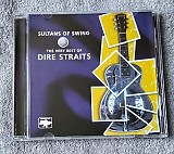 Dire Straits - Sultans Of Swing (Best Of) CD лицензионный