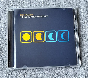 Schiller - Tag Und Nacht CD лицензионный