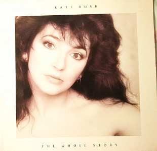 "The Whole Story" Kate Bush