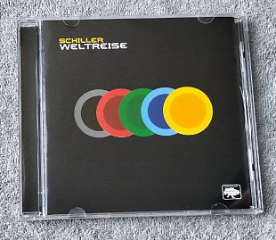 Schiller - Weltreise CD лицензионный