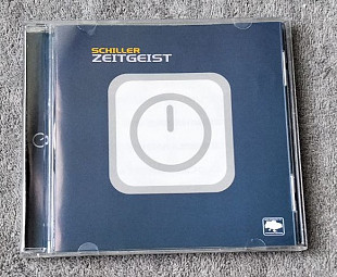 Schiller - Zeitgeist CD лицензионный