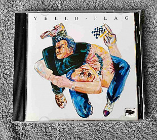 Yello - Flag CD лицензионный