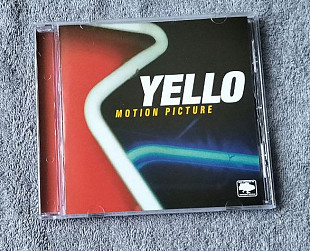 Yello - Motion Picture CD лицензионный