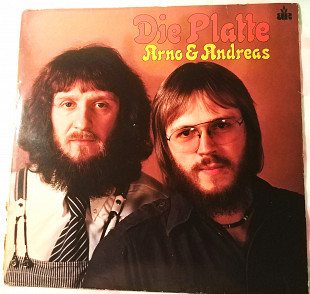 «Die Platte» дуету Arno & Andreas