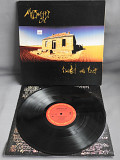 Midnight Oil Diesel And Dust LP USA 1988 оригинальная пластинка NM