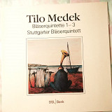"Tilo Medek: Bläserquintette 1-3"