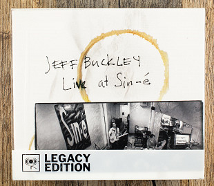 Jeff Buckley - Live At Sin-é (Японія)