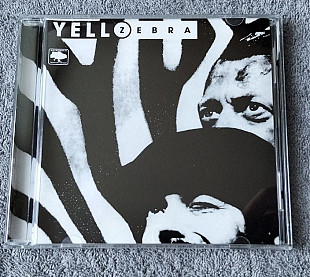 Yello - Zebra CD лицензионный