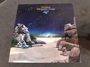 Yes/73/)talez of topographic oceans/atlantic/usa/ex+